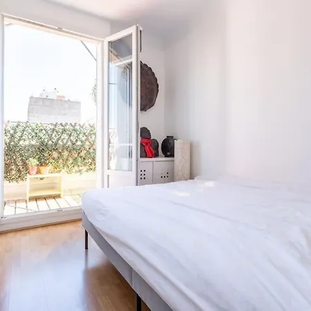 Gaspar - 2 Pieces Au Dernier Etage Avec Balcon *