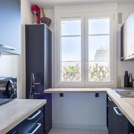 Appartement Gaspar - 2 Pieces Au Dernier Etage Avec Balcon *
